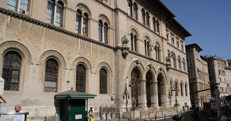 Perugia-Tribunale