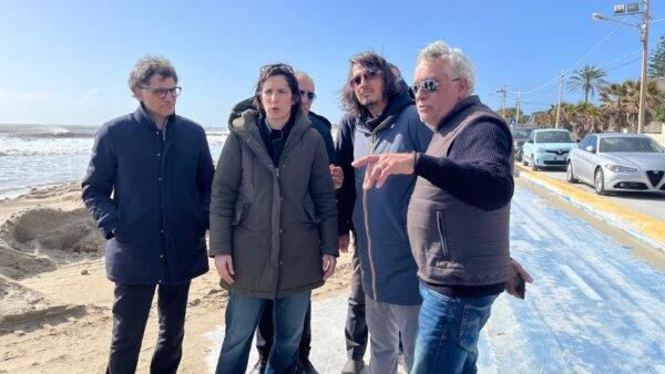 Schlein (Pd) a Mazara