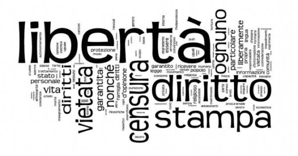 libertà di stampa