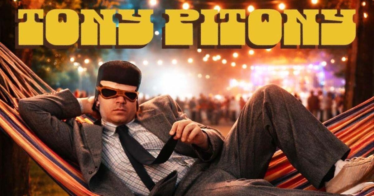 Tony Pitony a Bagheria