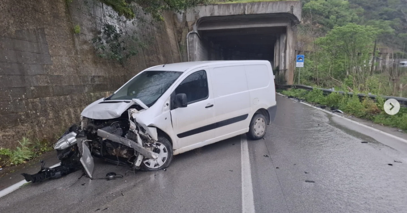incidente castellammare