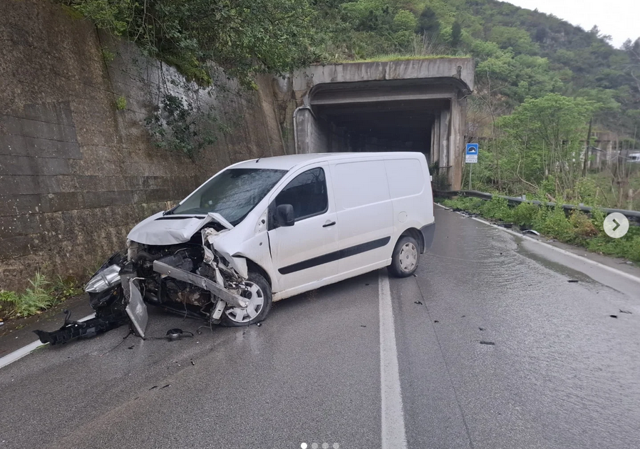 incidente castellammare