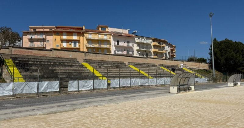 nuovo stadio sasi