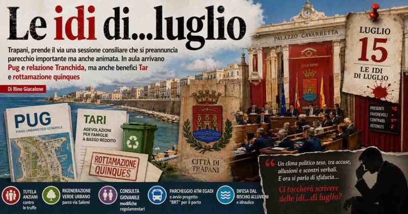 Le idi di…luglio
