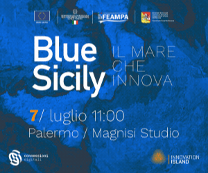 Blue Sicily - Il mare che innova