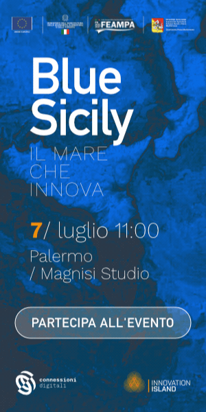 Blue Sicily - Il mare che innova