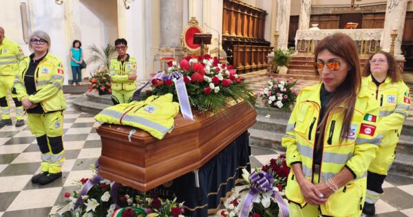 funerali Bulgarella