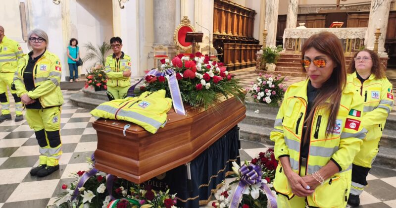 funerali Bulgarella